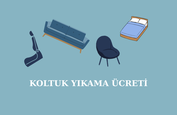 koltuk yikama ucreti