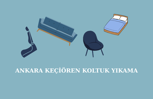 Ankara Keçiören Koltuk Yıkama