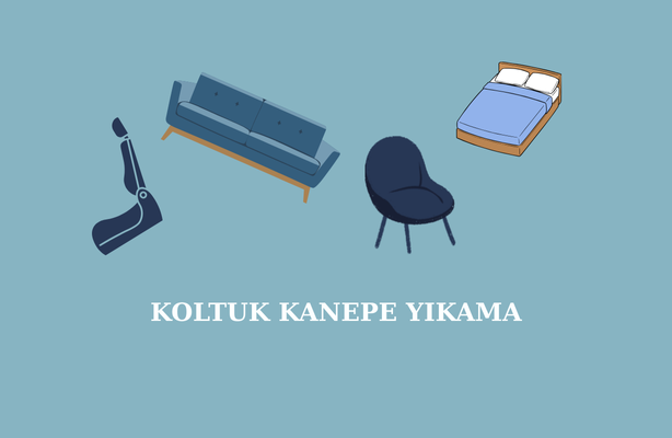 Koltuk Kanepe Yıkama