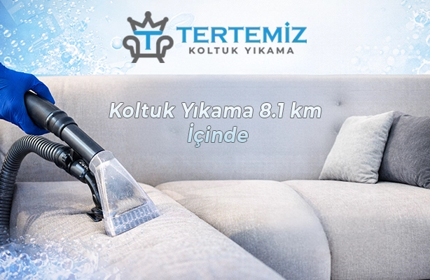 Koltuk Yıkama 8.1 km İçinde